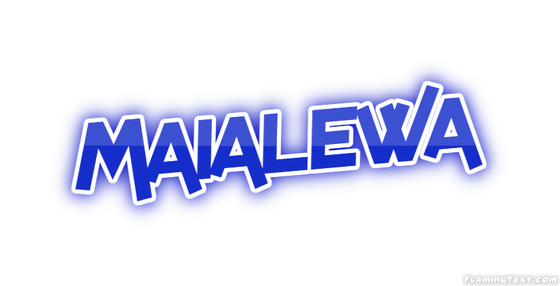 Maialewa Ville