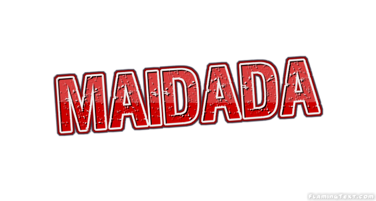 Maidada City