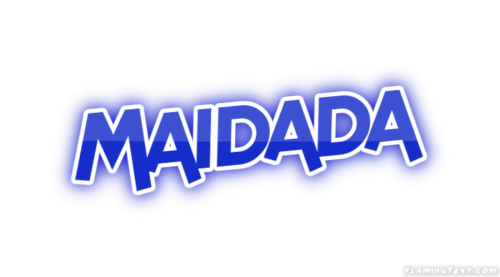Maidada City