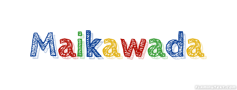 Maikawada город