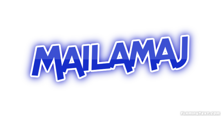 Mailamaj مدينة