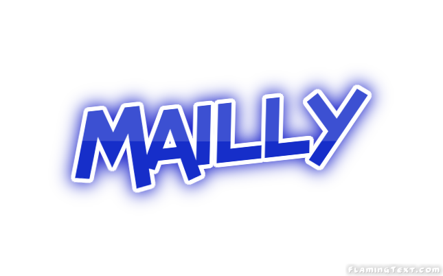 Mailly 市