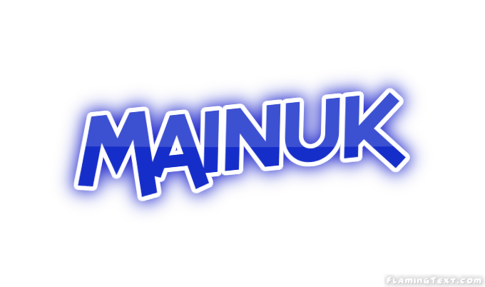 Mainuk город