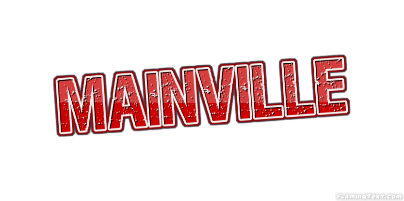 Mainville Stadt
