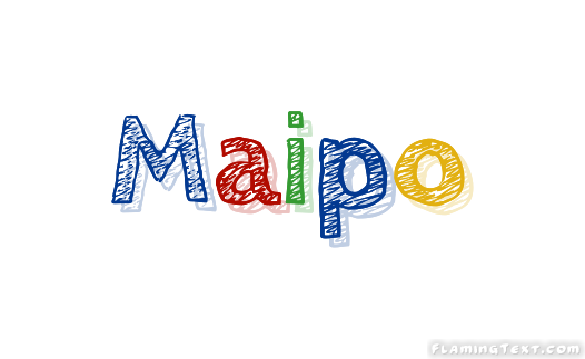 Maipo город