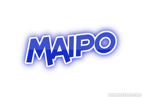 Maipo 市