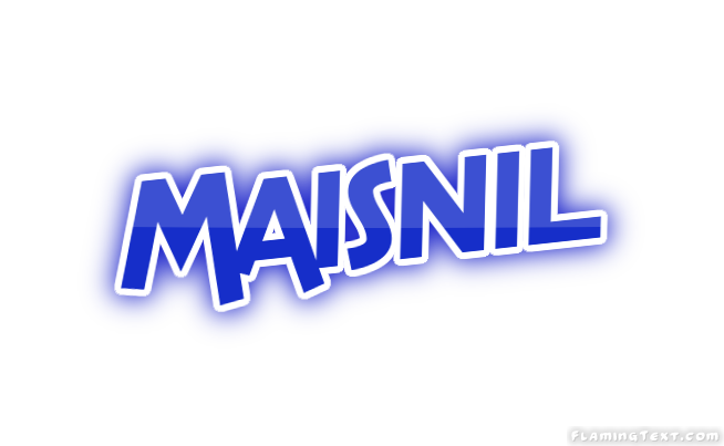 Maisnil مدينة