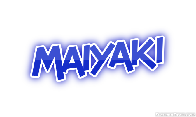 Maiyaki Stadt