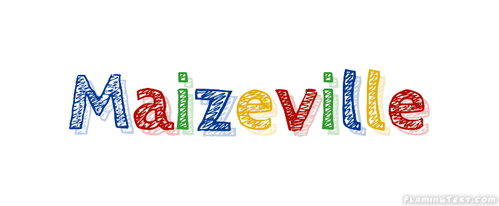 Maizeville Cidade
