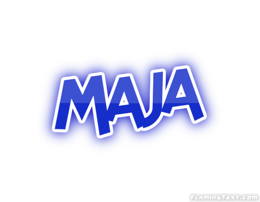 Maja 市