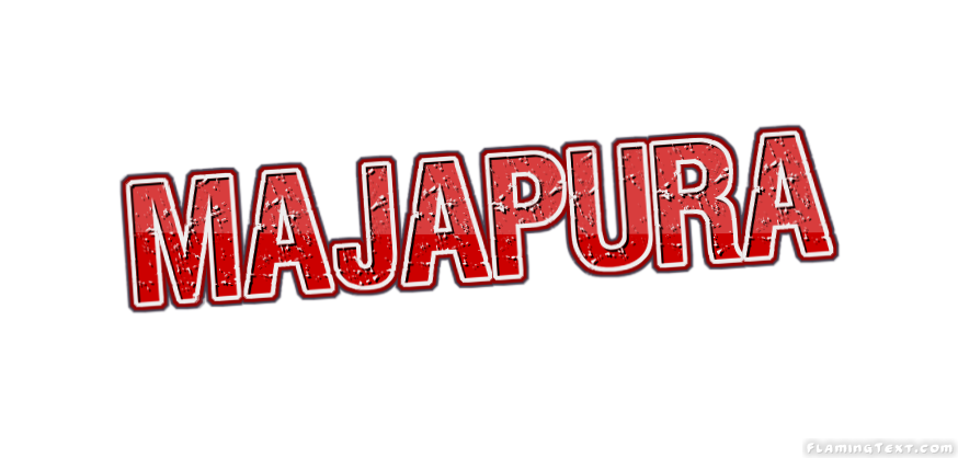 Majapura مدينة
