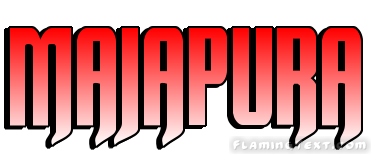 Majapura город
