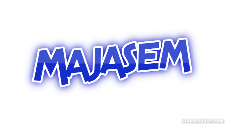 Majasem مدينة