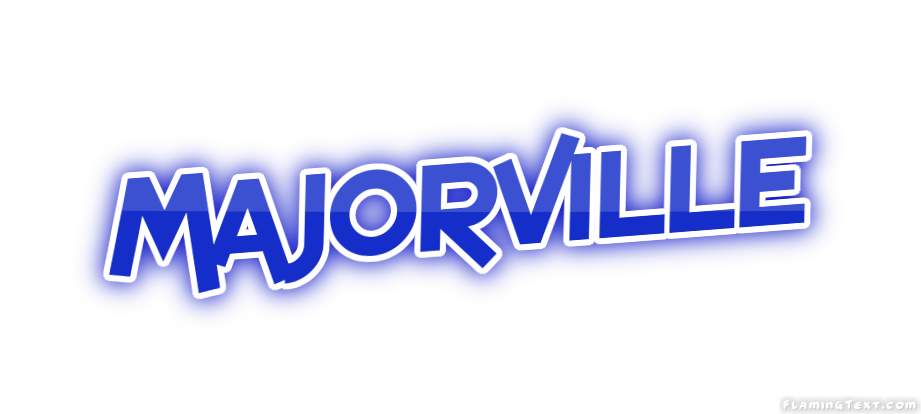 Majorville City