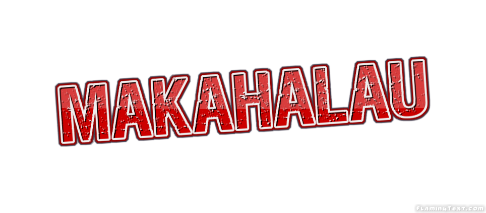 Makahalau مدينة