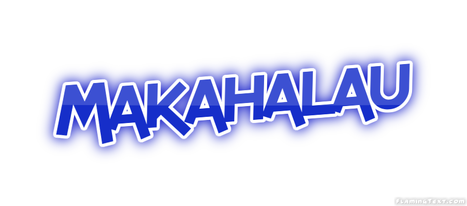 Makahalau مدينة
