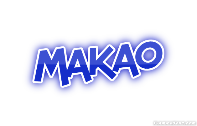 Makao 市