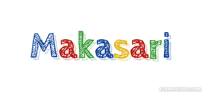 Makasari Stadt