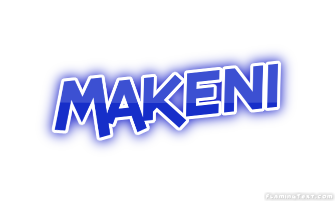 Makeni 市