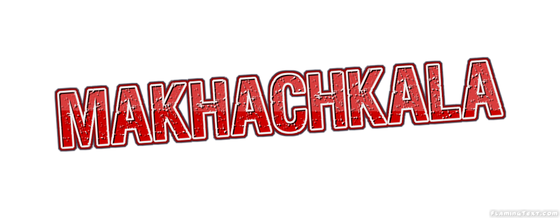 Makhachkala مدينة