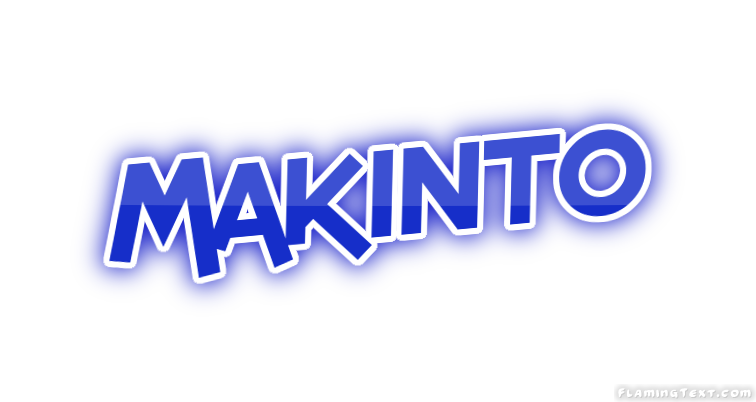 Makinto City