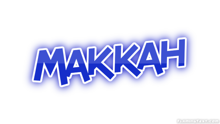 Makkah город