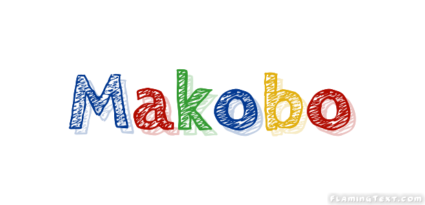 Makobo 市