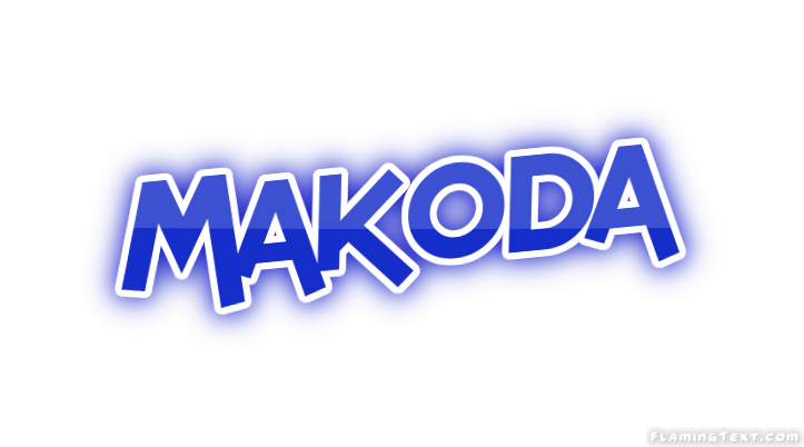 Makoda Stadt