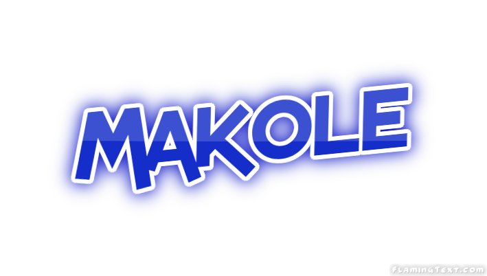 Makole مدينة