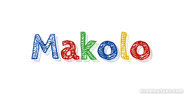 Makolo город