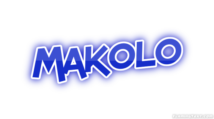 Makolo город