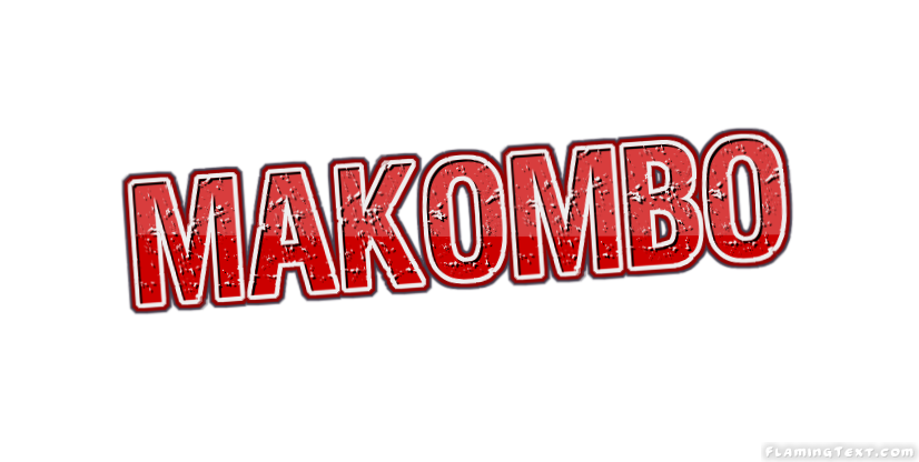 Makombo город