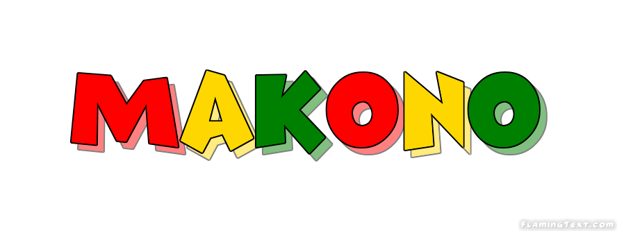 Makono مدينة