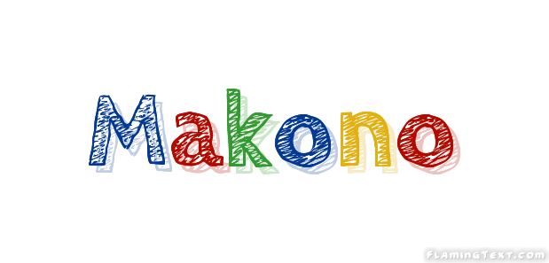 Makono 市