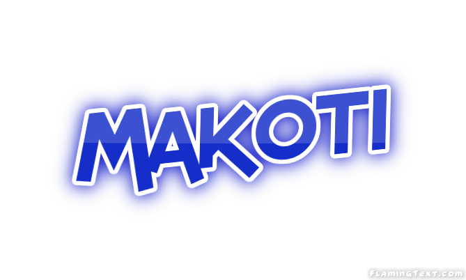 Makoti مدينة