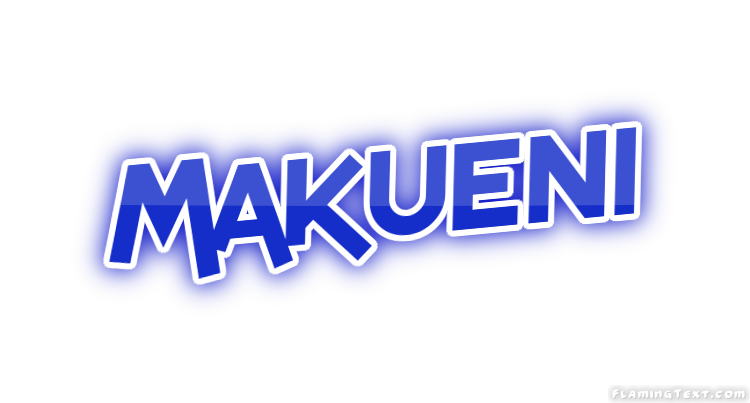 Makueni 市