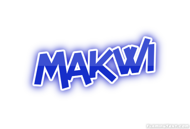Makwi город