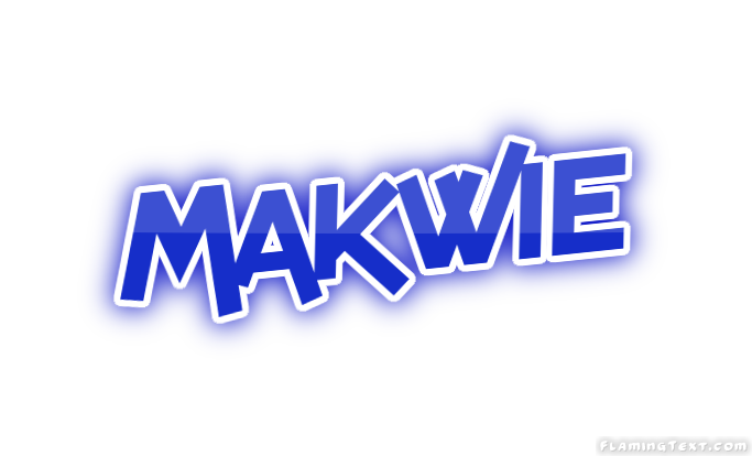 Makwie City