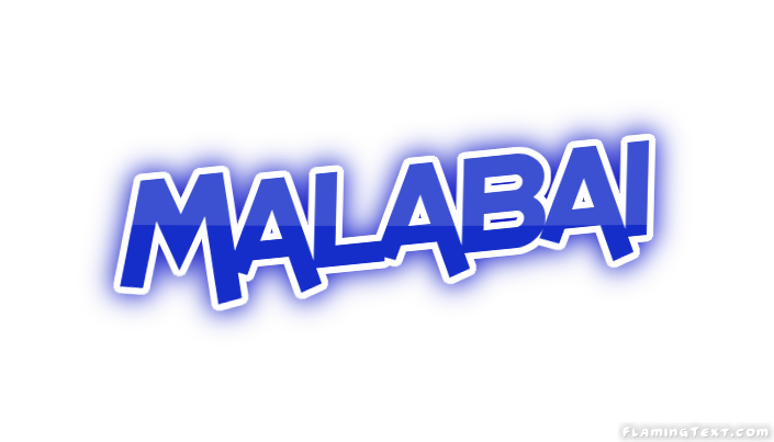 Malabai город
