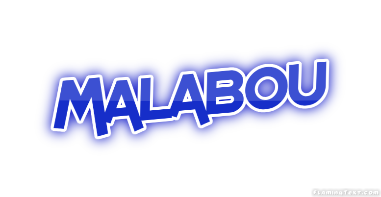 Malabou Stadt