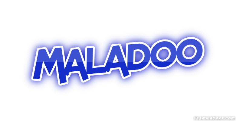 Maladoo مدينة