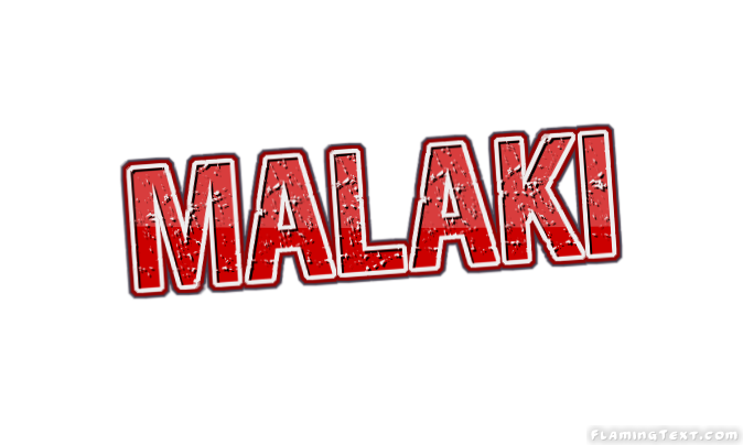 Malaki город