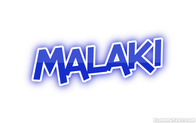 Malaki город