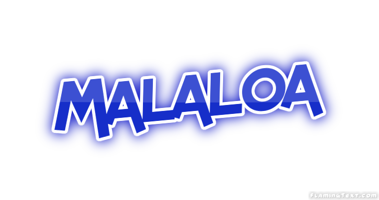 Malaloa город