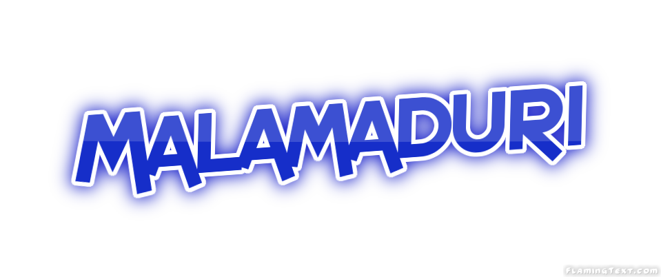 Malamaduri город