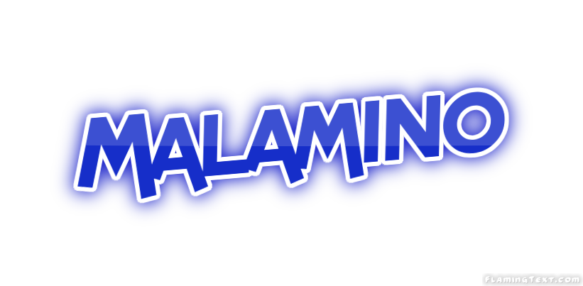 Malamino город