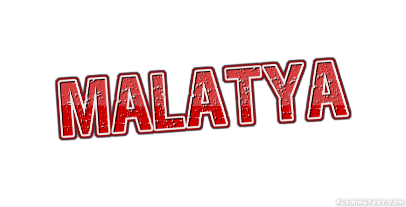 Malatya Stadt