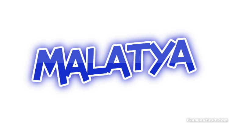 Malatya город