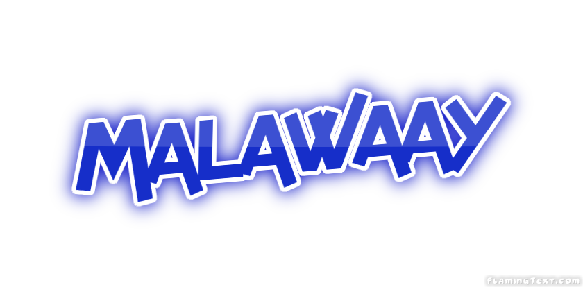 Malawaay Stadt