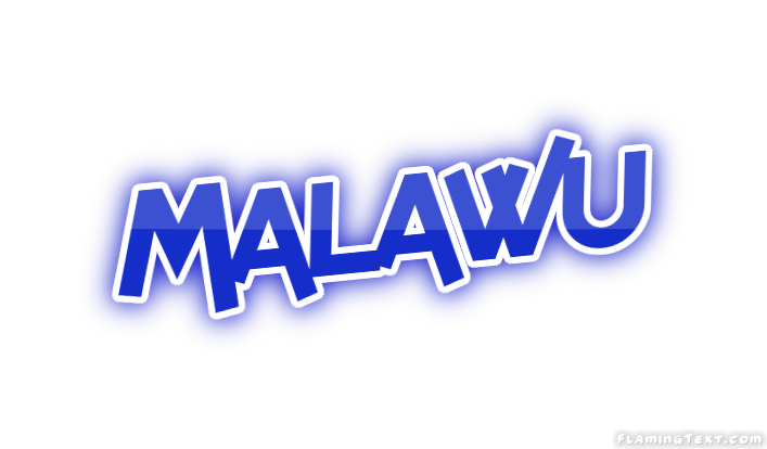 Malawu город